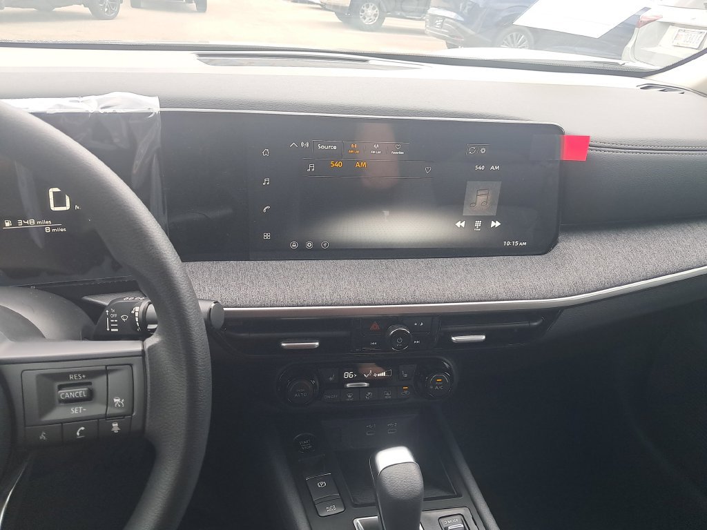 New 2026 Nissan Kicks SV w/ Interior Electronics Package FWD image 18