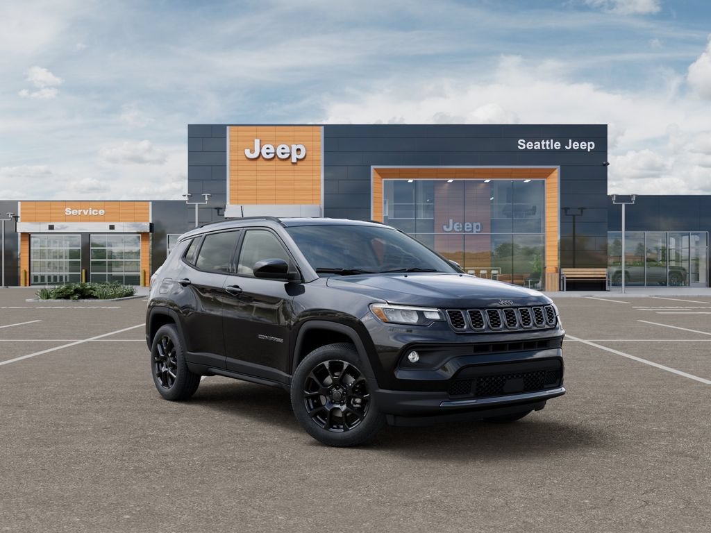 New 2026 Jeep Compass Latitude AWD/4WD image 6