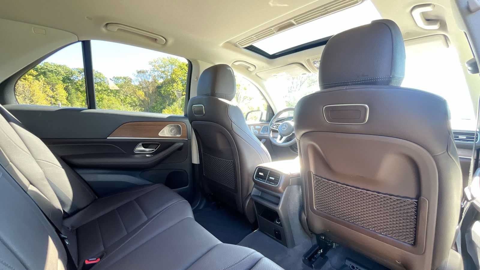 Certified 2020 Mercedes-Benz GLE 350 4MATIC image 11