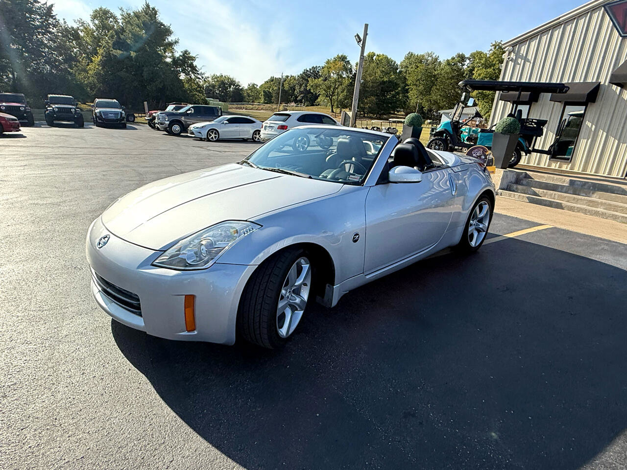 Used 2006 Nissan 350Z Touring image 37