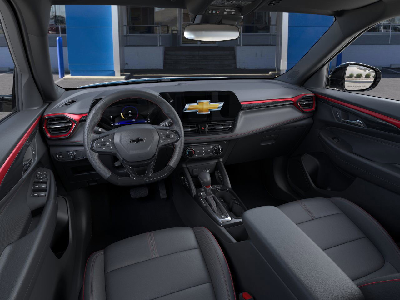 New 2026 Chevrolet TrailBlazer RS w/ Driver Confidence Package image 15