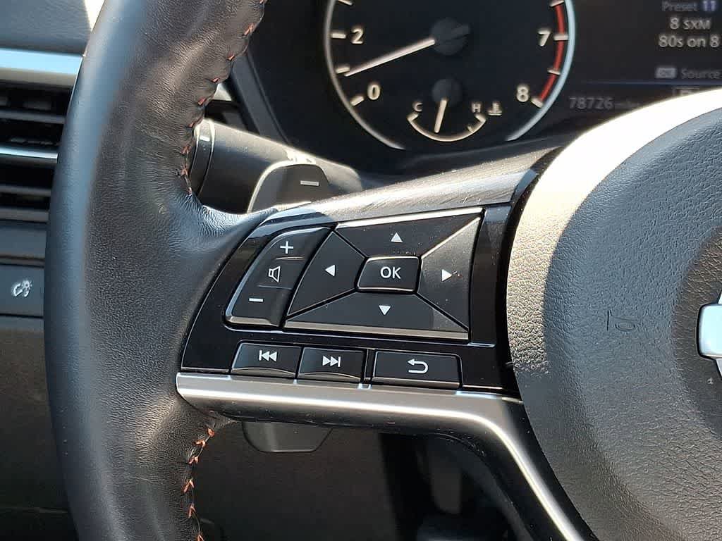 Used 2021 Nissan Altima 2.5 SR AWD/4WD image 18