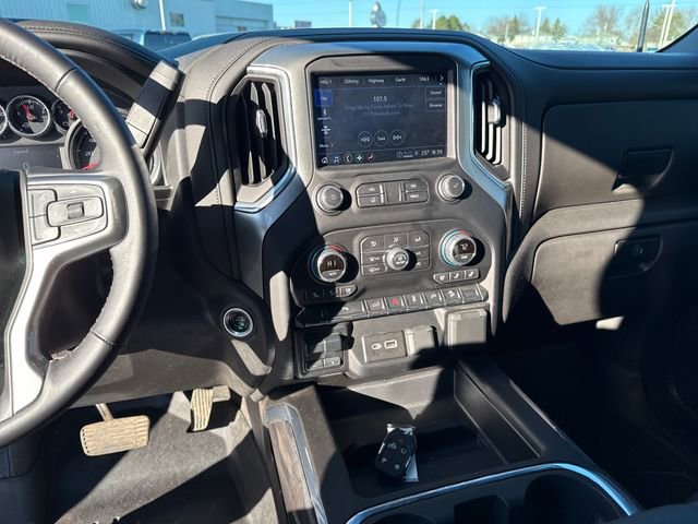 Used 2022 Chevrolet Silverado 3500 LTZ w/ LTZ Plus Package image 21