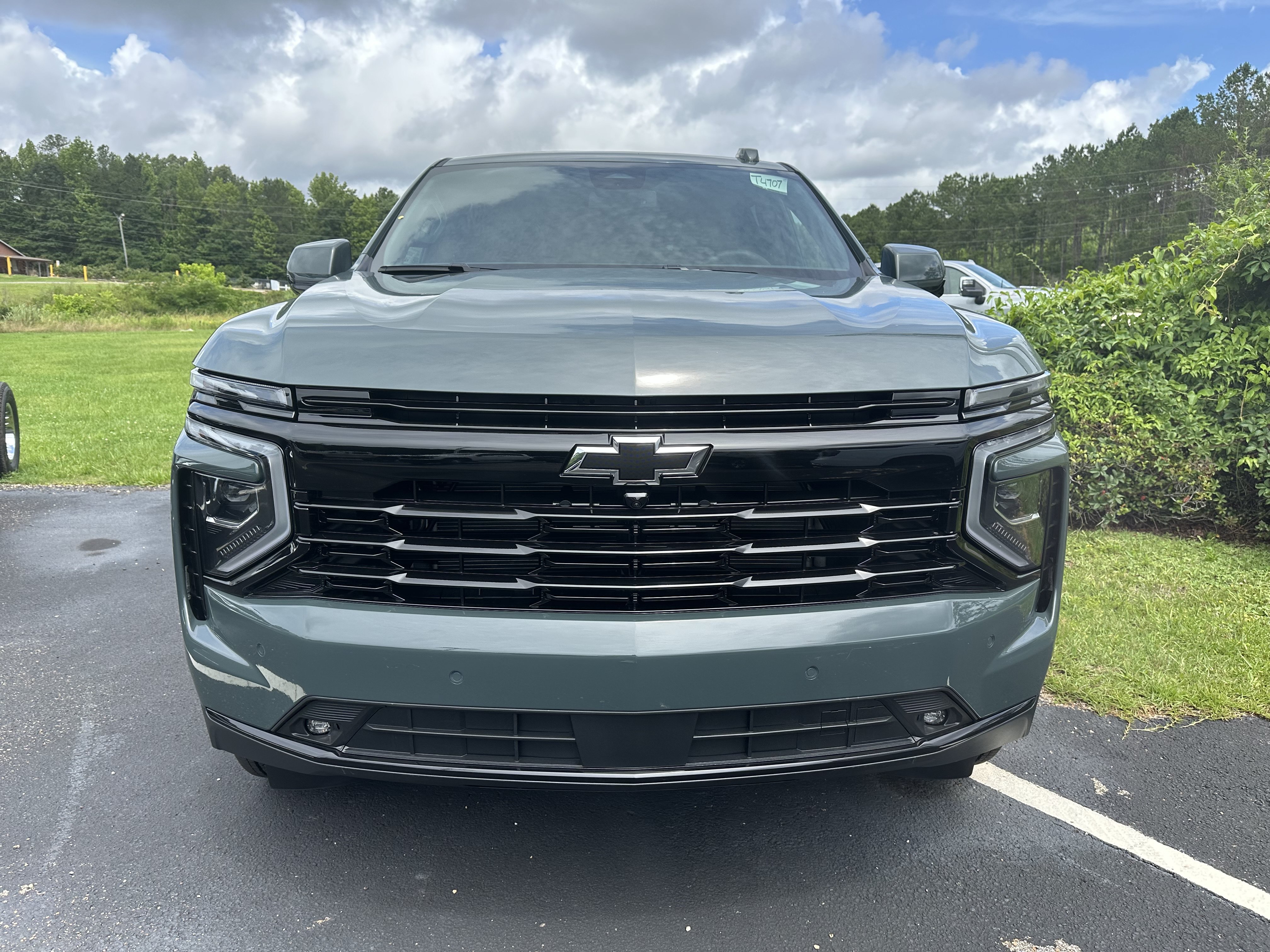 New 2026 Chevrolet Tahoe RST w/ Comfort Package AWD/4WD image 19