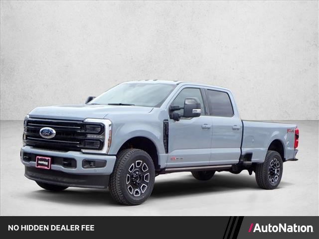 New 2026 Ford F350 Platinum