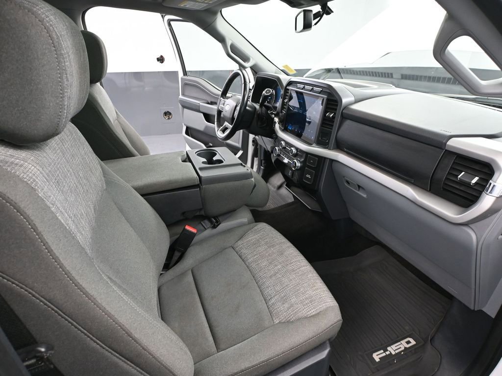 Used 2022 Ford F150 XLT w/ Equipment Group 302A High image 51