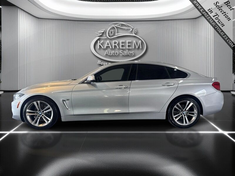 Used 2019 BMW 430i Gran Coupe RWD image 8