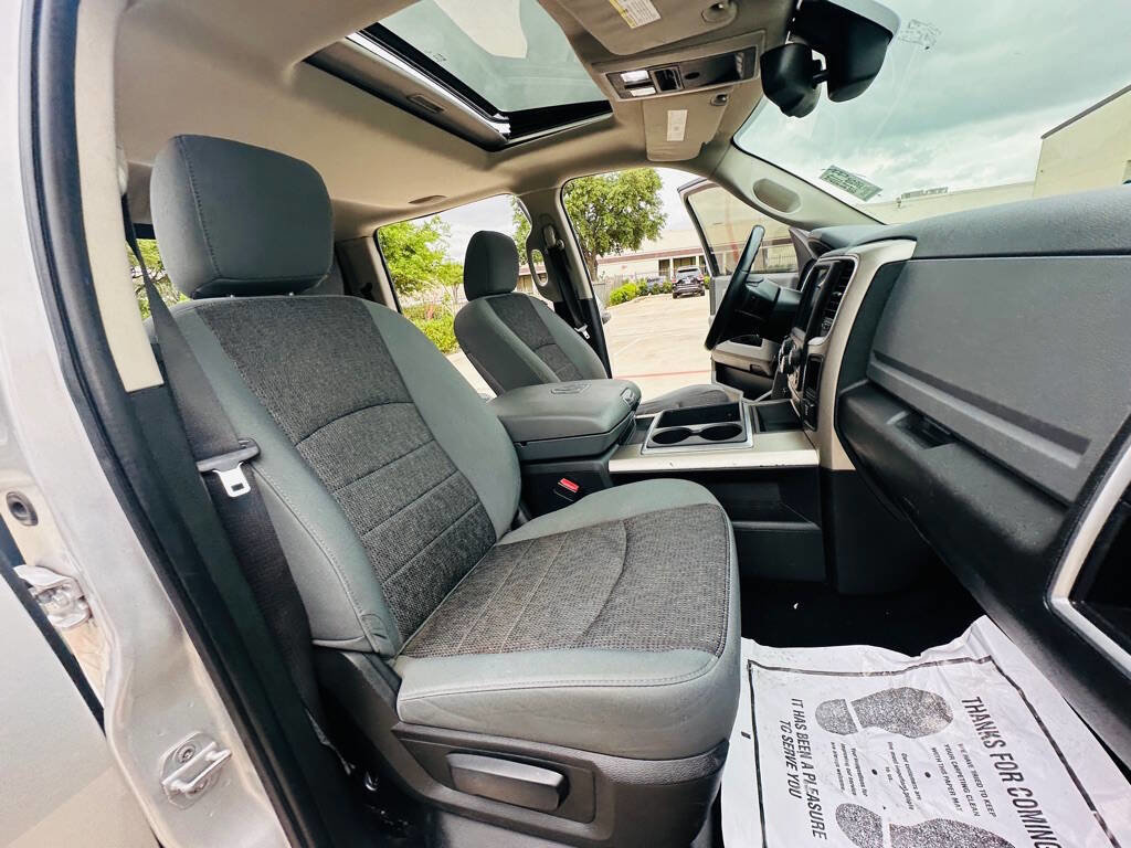 Used 2014 RAM 1500 Outdoorsman image 27