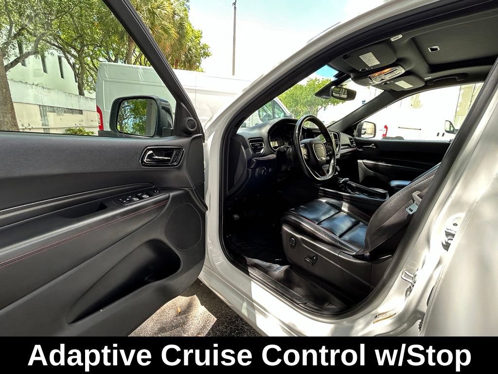 Used 2024 Dodge Durango GT RWD image 15