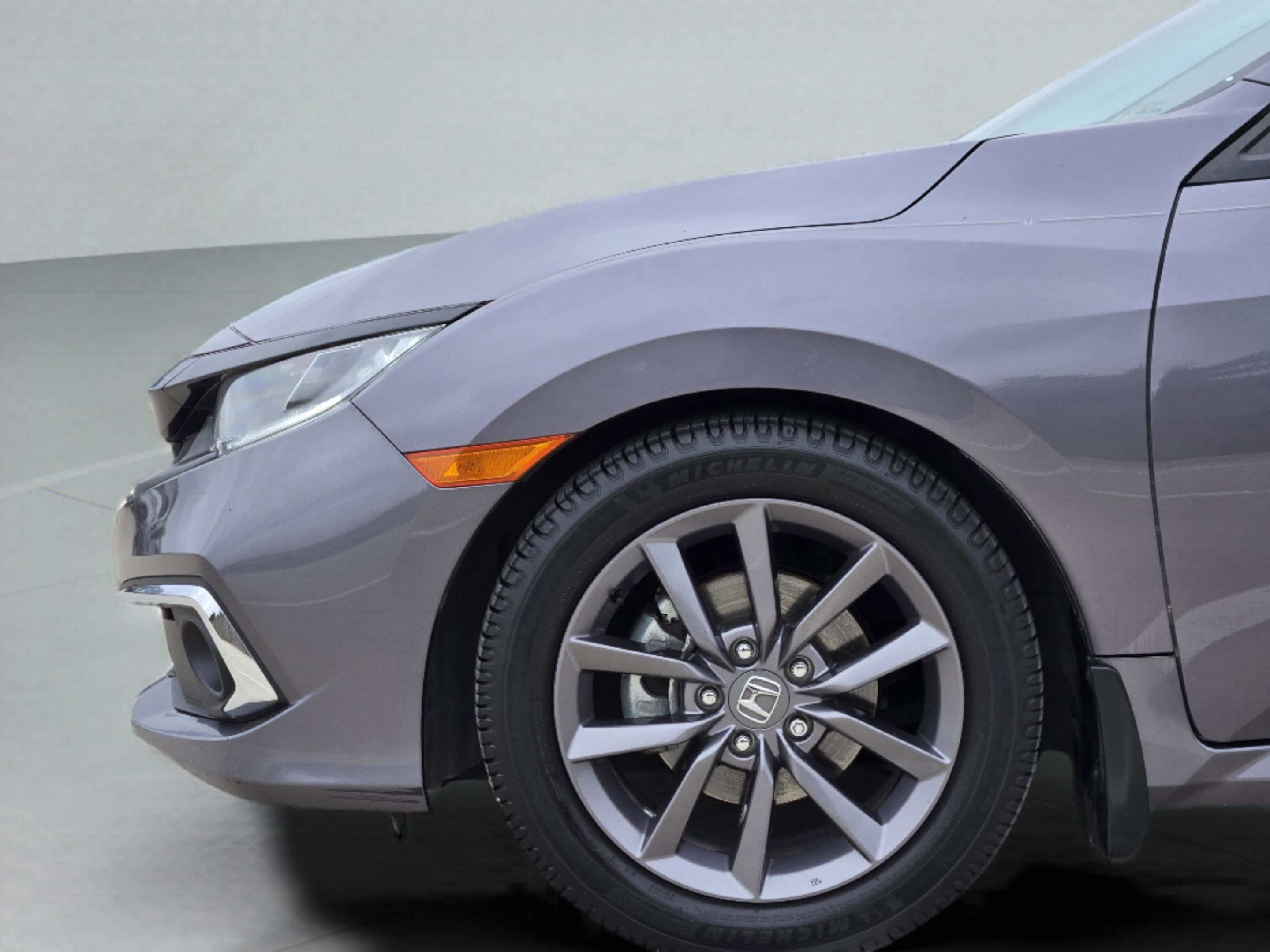 Used 2020 Honda Civic EX image 29