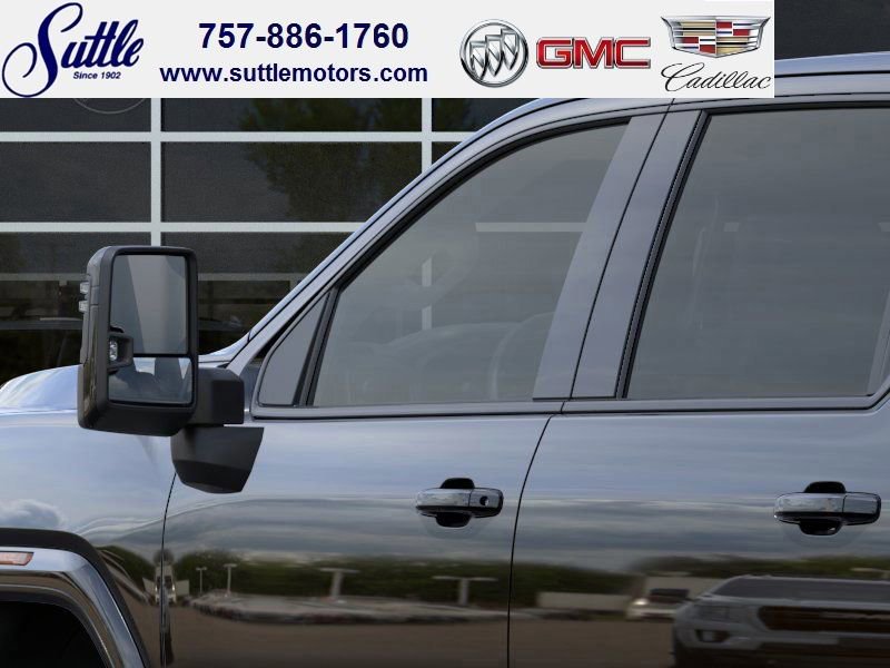 New 2026 GMC Sierra 2500 AT4 w/ AT4 Premium Plus Package image 12