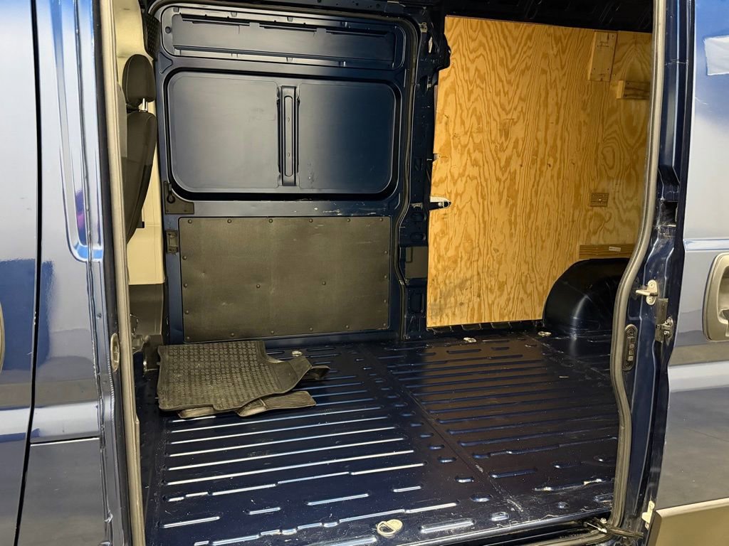 Used 2021 RAM ProMaster 3500 w/ Mopar Trailer Tow Group image 29