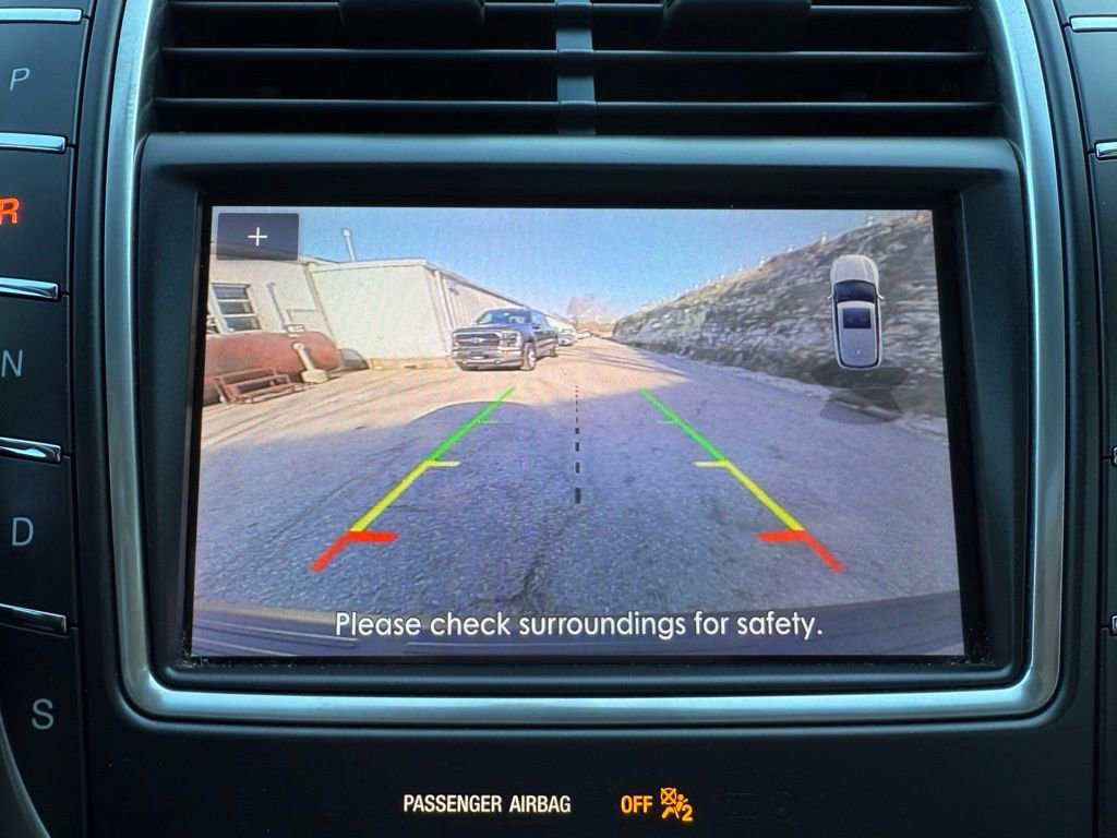 Used 2020 Lincoln Nautilus Reserve image 26