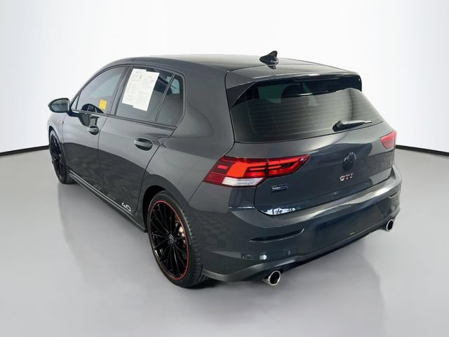 Used 2023 Volkswagen GTI 40th Anniversary Edition FWD image 6