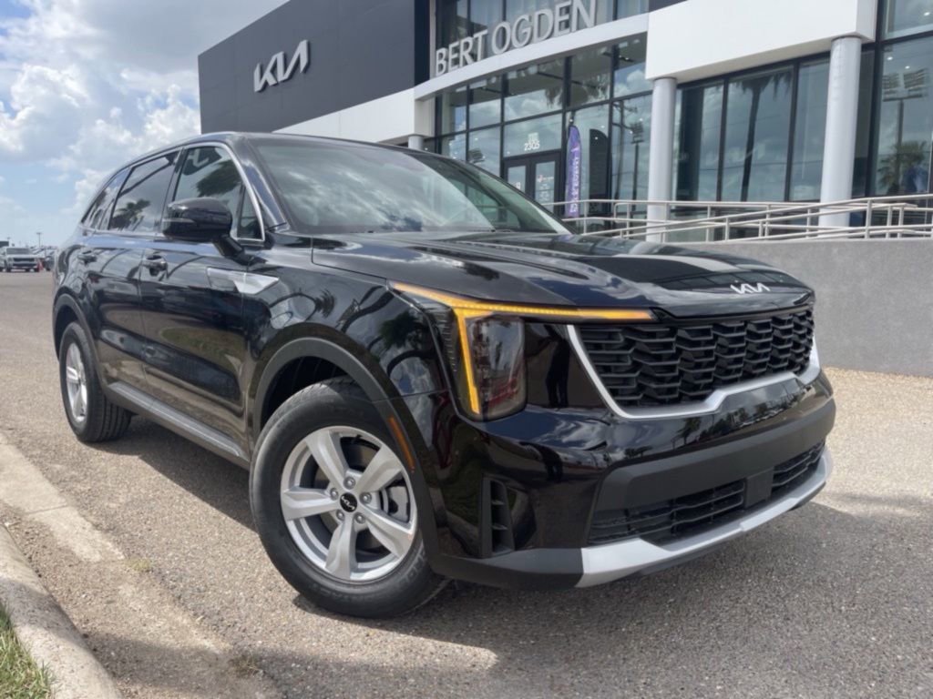 New 2026 Kia Sorento LX image 1