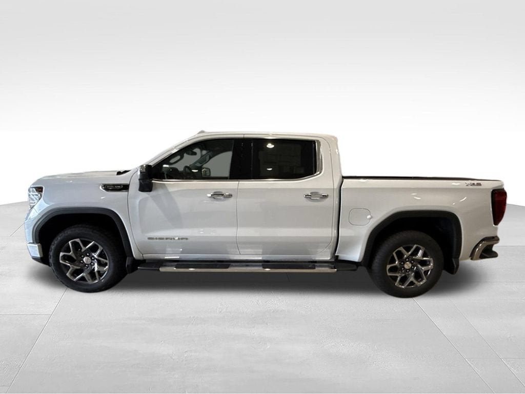 New 2026 GMC Sierra 1500 SLT w/ SLT Premium Plus Package AWD/4WD image 4