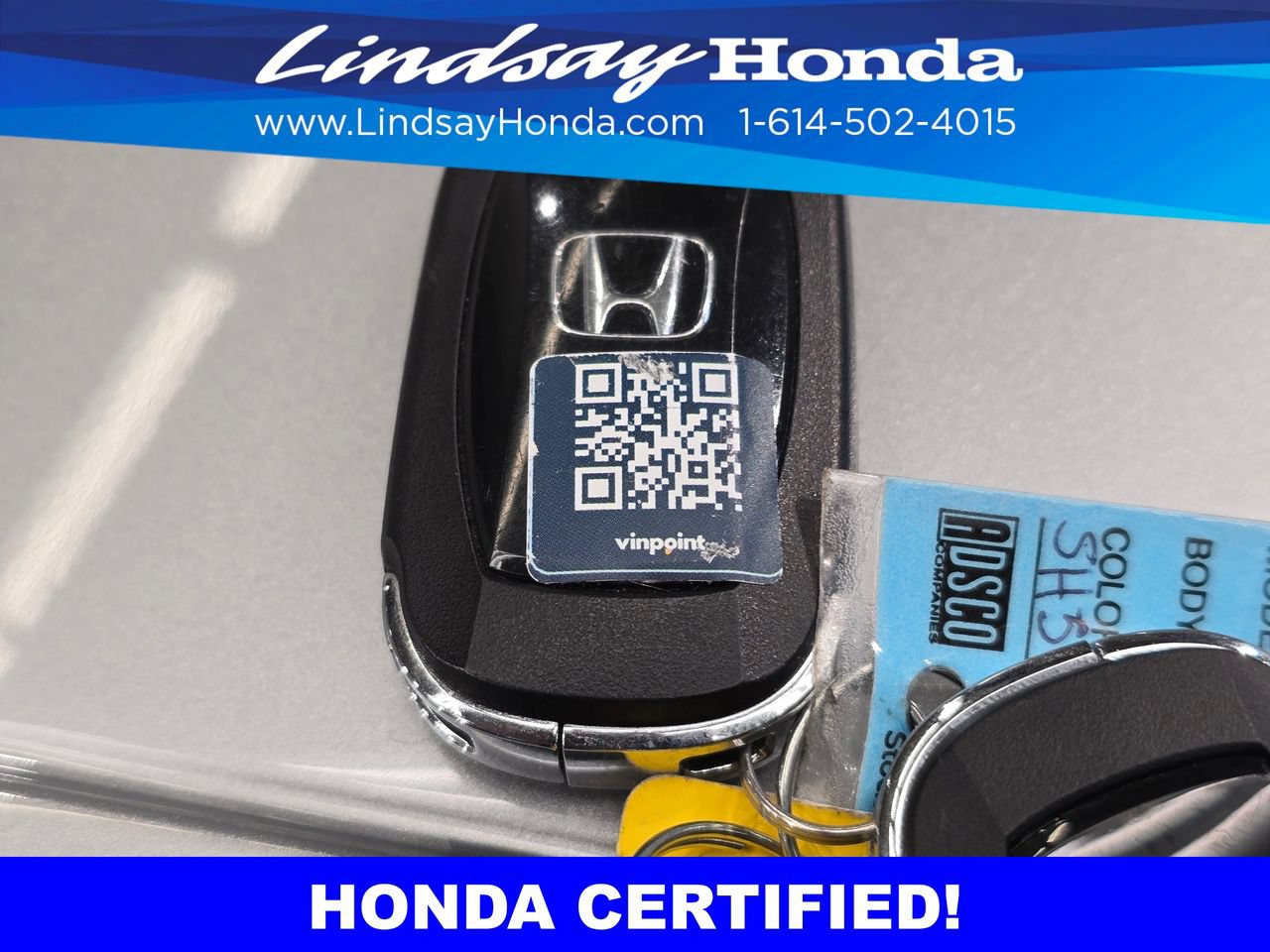 Certified 2025 Honda Civic Sport image 23