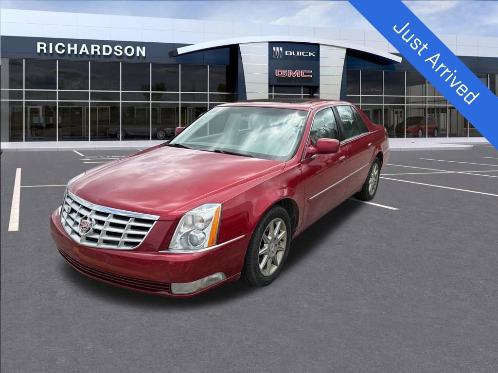 Used 2011 Cadillac DTS Luxury