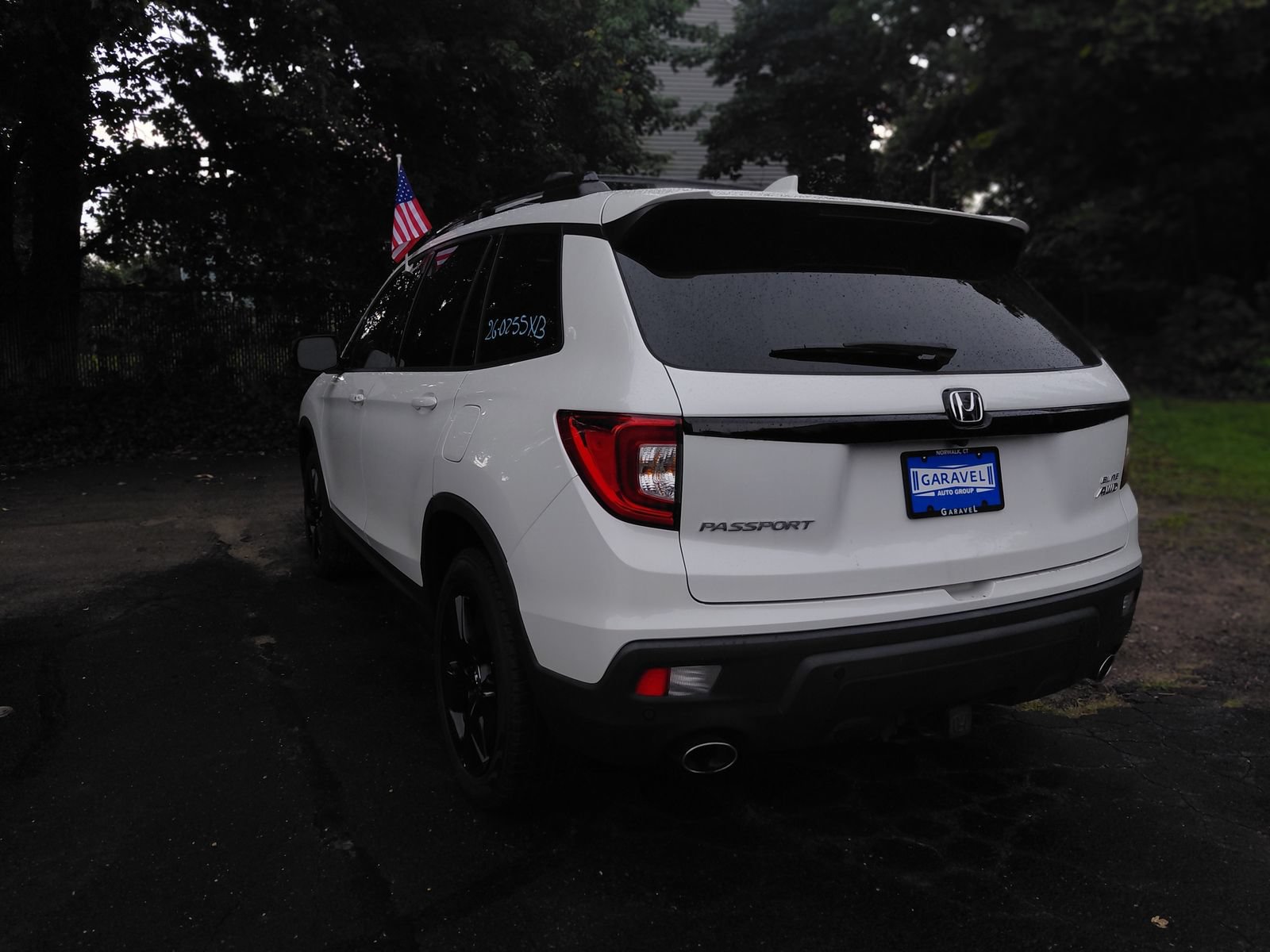 Used 2021 Honda Passport Elite image 38