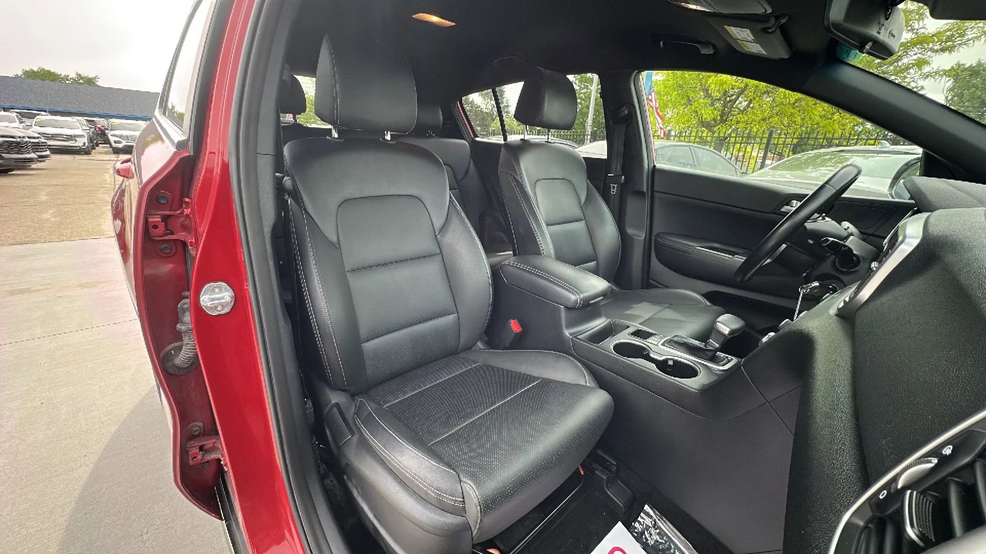 Used 2021 Kia Sportage S AWD/4WD image 20