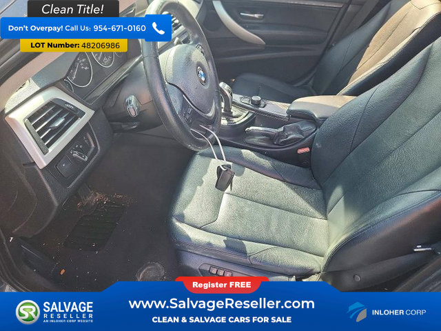 Used 2014 BMW 328i Gran Turismo xDrive image 9