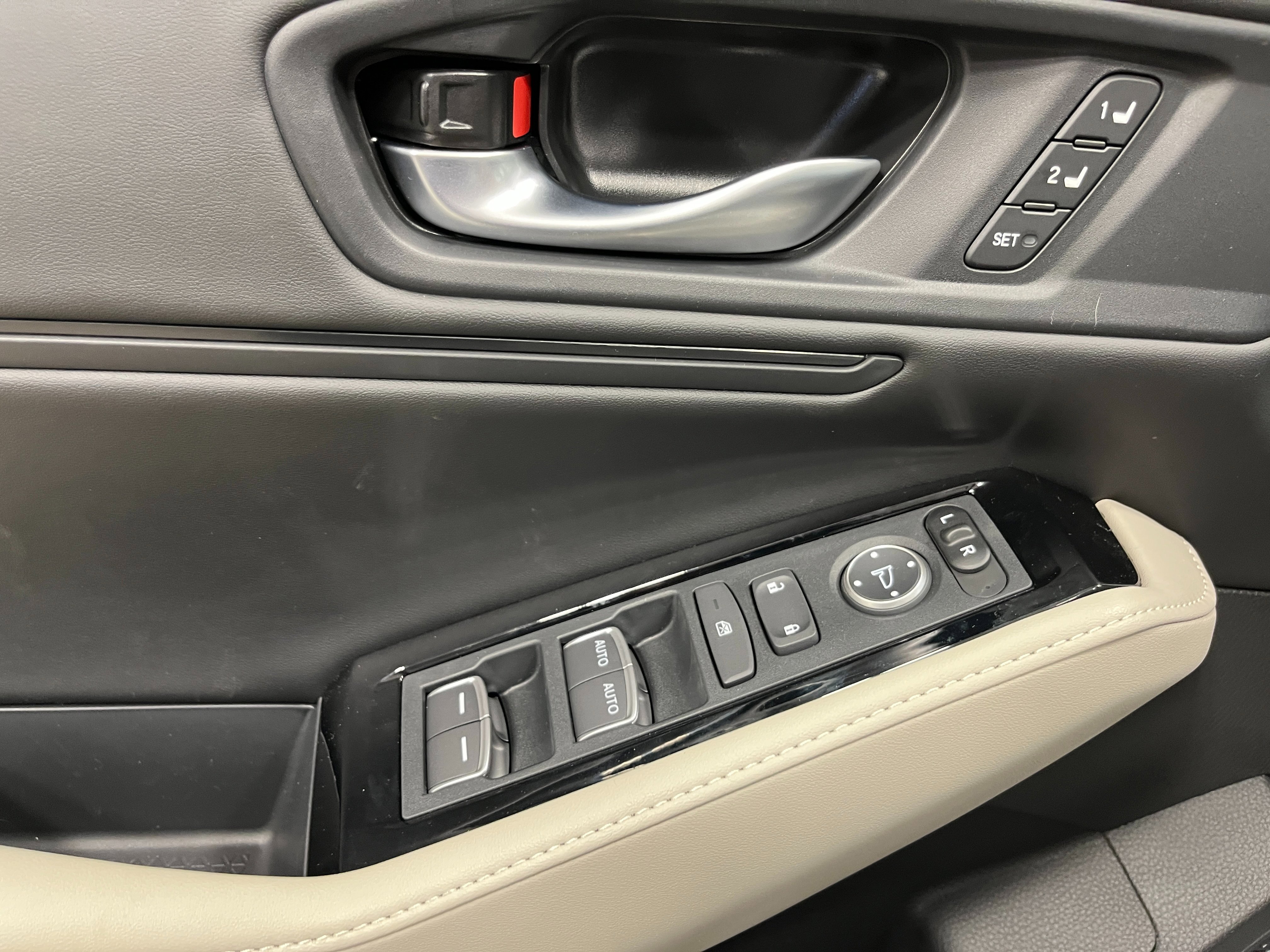 New 2026 Honda Accord Touring image 13