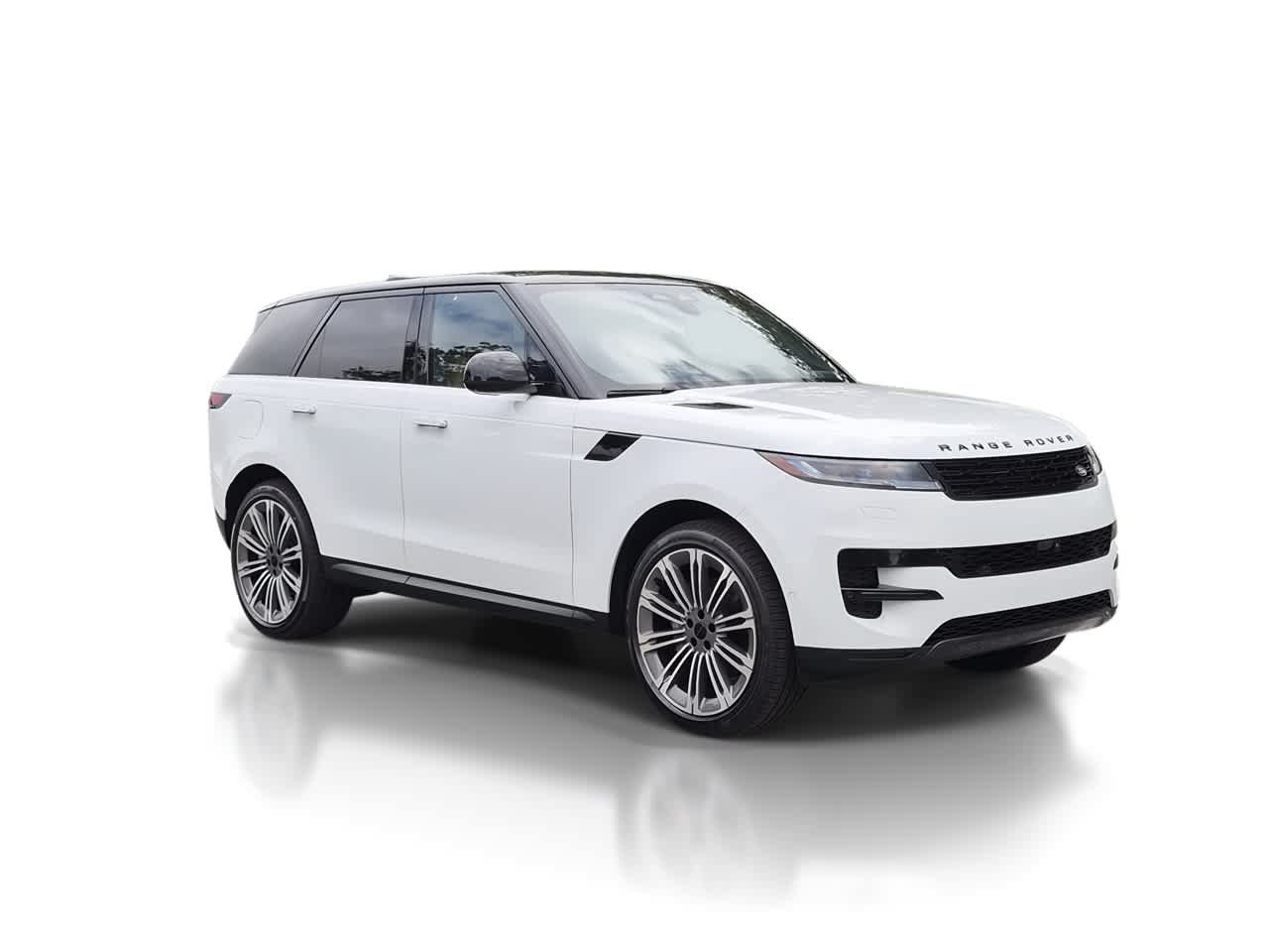 New 2027 Land Rover Range Rover Sport SE AWD/4WD image 2