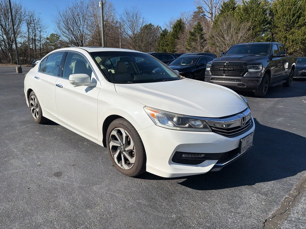 Used 2016 Honda Accord EX-L image 3
