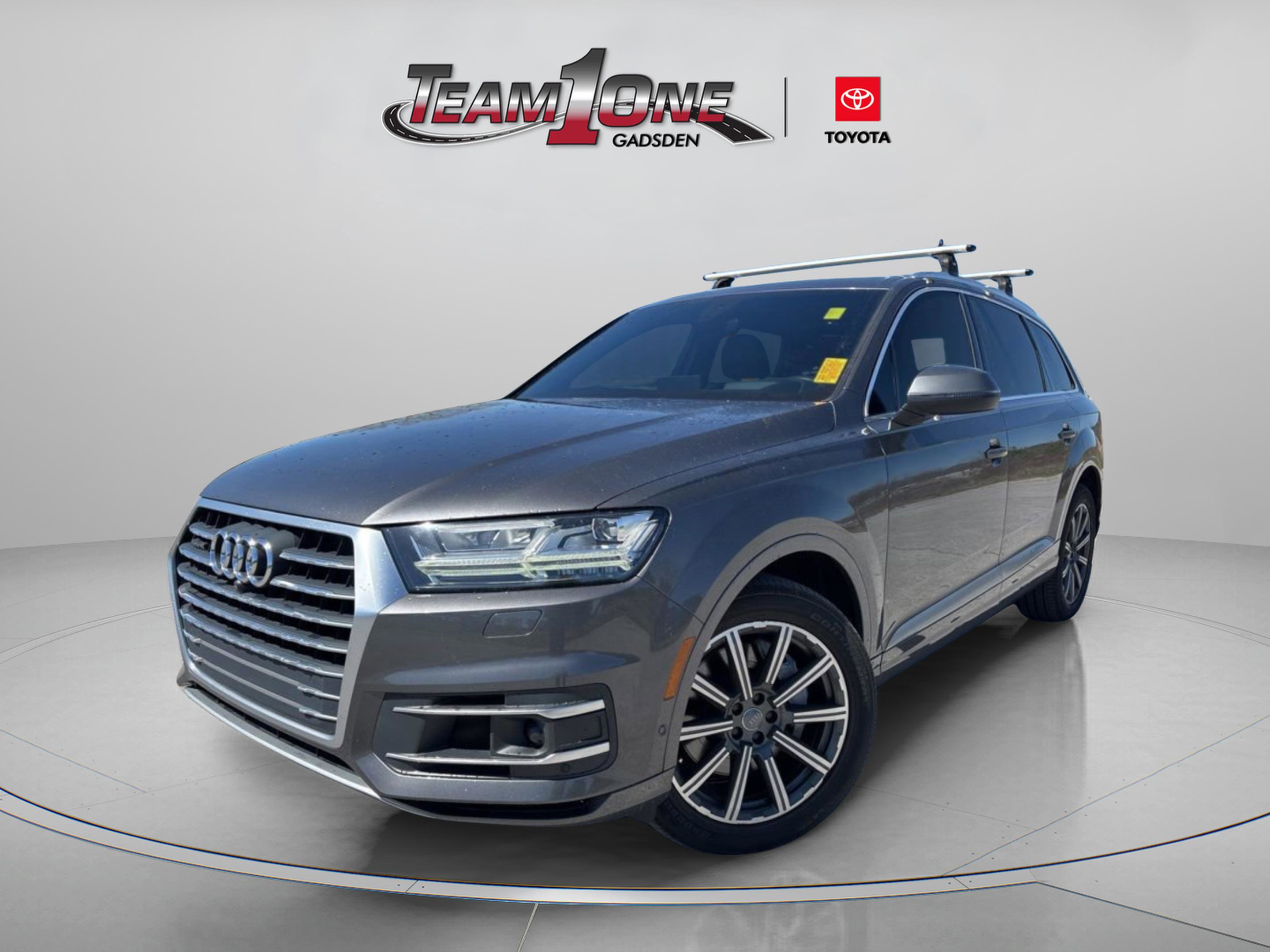 Used 2019 Audi Q7 3.0T Prestige w/ Prestige Package image 6
