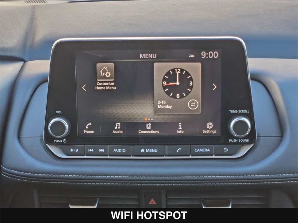 Used 2026 Nissan Rogue SV image 19