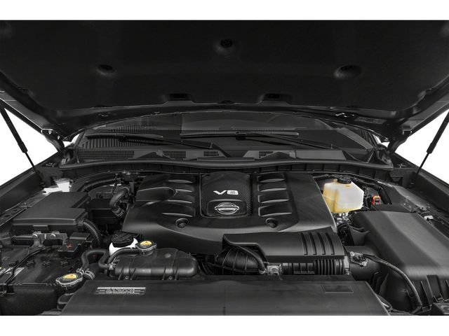 Used 2024 Nissan Armada SV AWD/4WD image 32