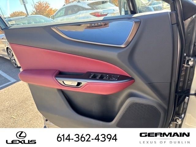 New 2025 Lexus NX 350h AWD w/ Accessory Package (K3) image 23