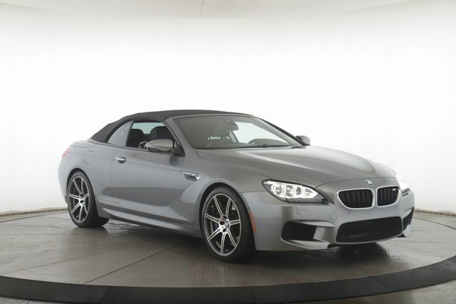 Used 2014 BMW M6 Convertible image 2