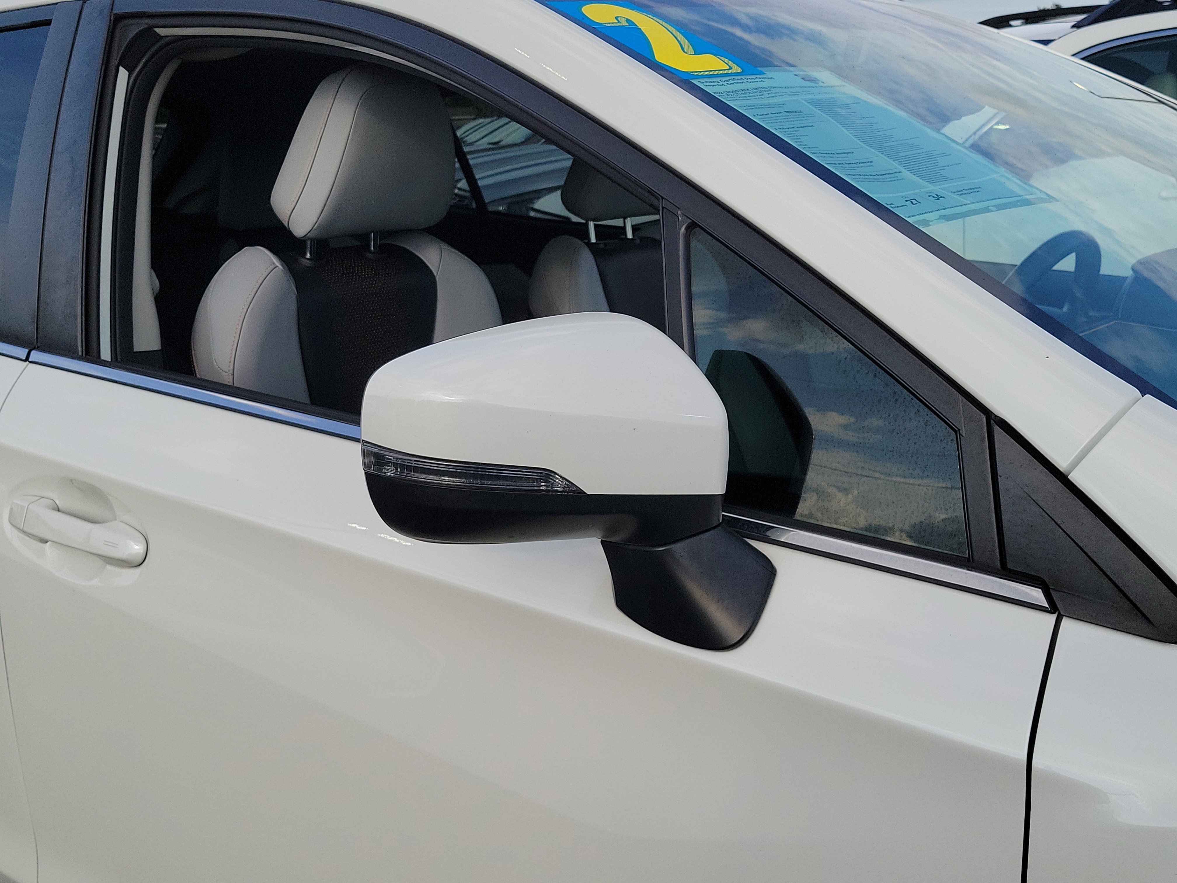 Certified 2022 Subaru Crosstrek 2.5i Limited w/ Moonroof Package 1 AWD/4WD image 9