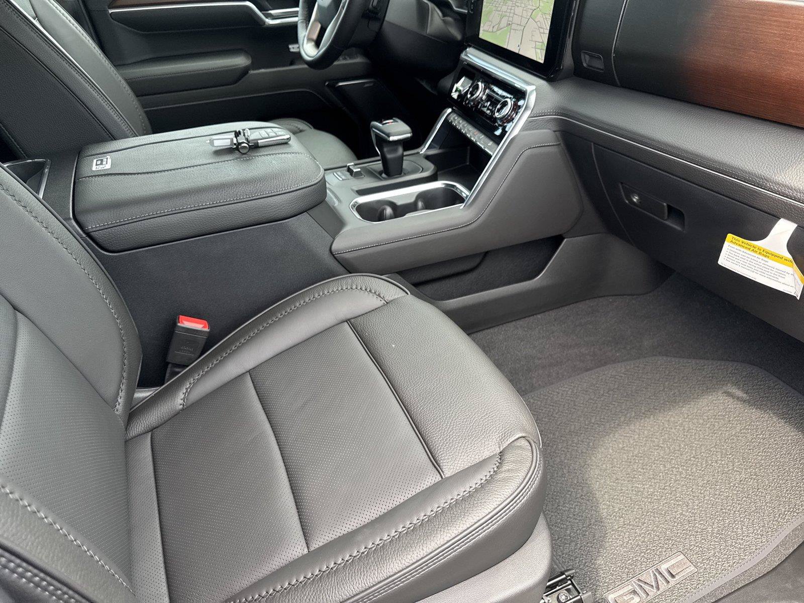New 2026 GMC Sierra 1500 Denali AWD/4WD image 37