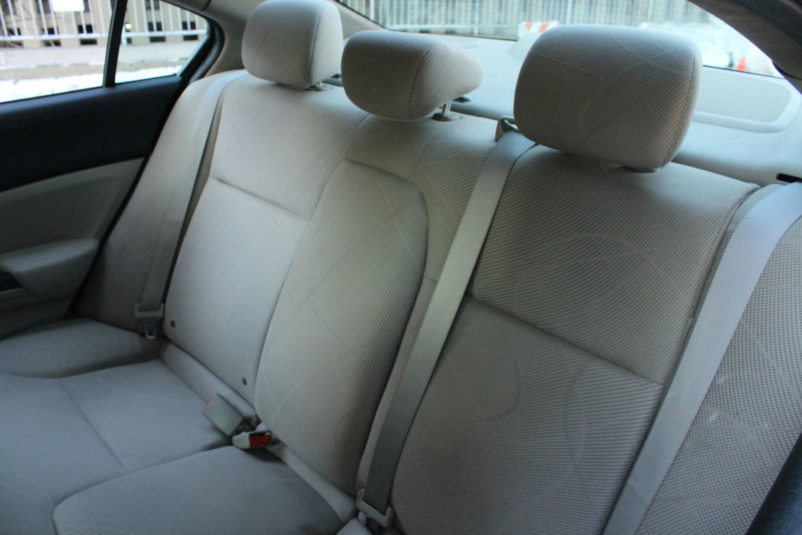 Used 2012 Honda Civic LX image 16