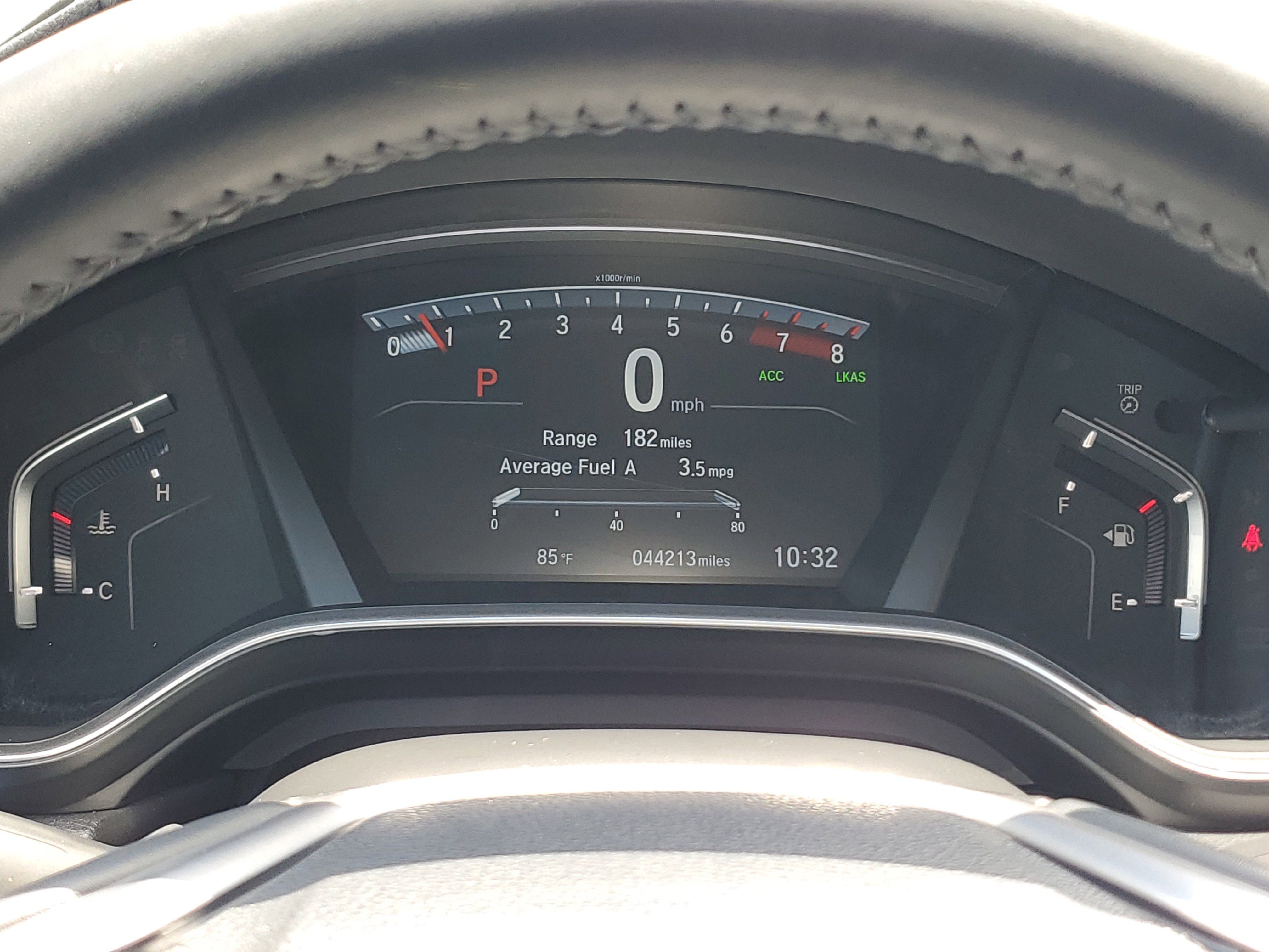 Used 2022 Honda CR-V EX-L image 33