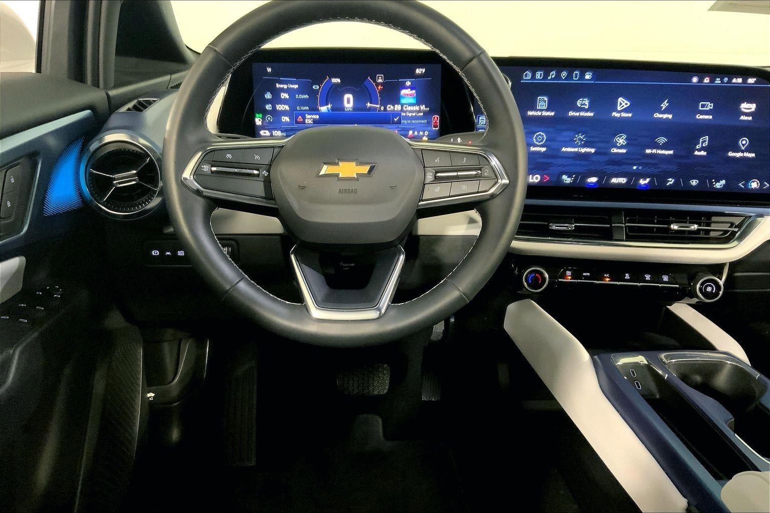 Used 2025 Chevrolet Equinox EV LT FWD image 5