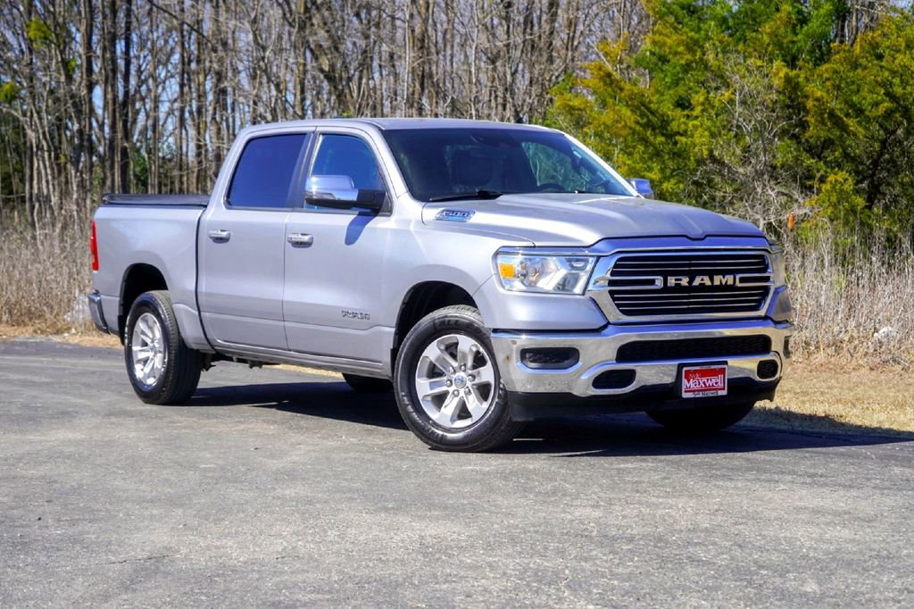 Used 2023 RAM 1500 Laramie image 2