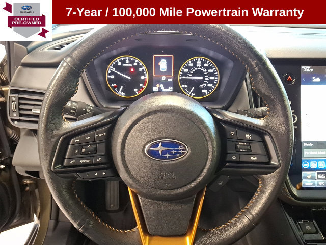 Certified 2024 Subaru Outback Wilderness AWD/4WD image 20