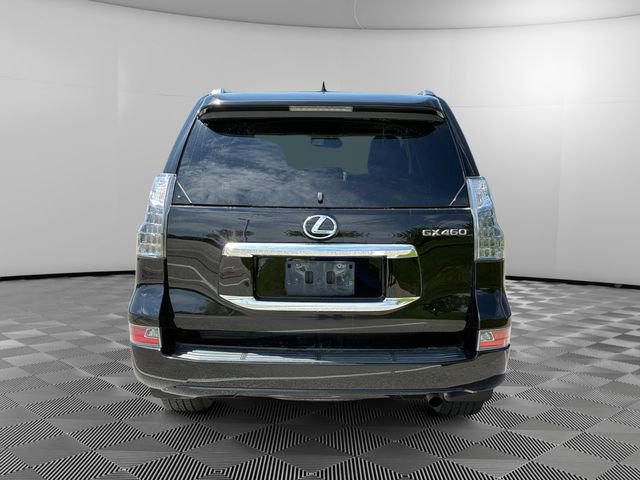 Used 2017 Lexus GX 460 Premium w/ Premium Package AWD/4WD image 4