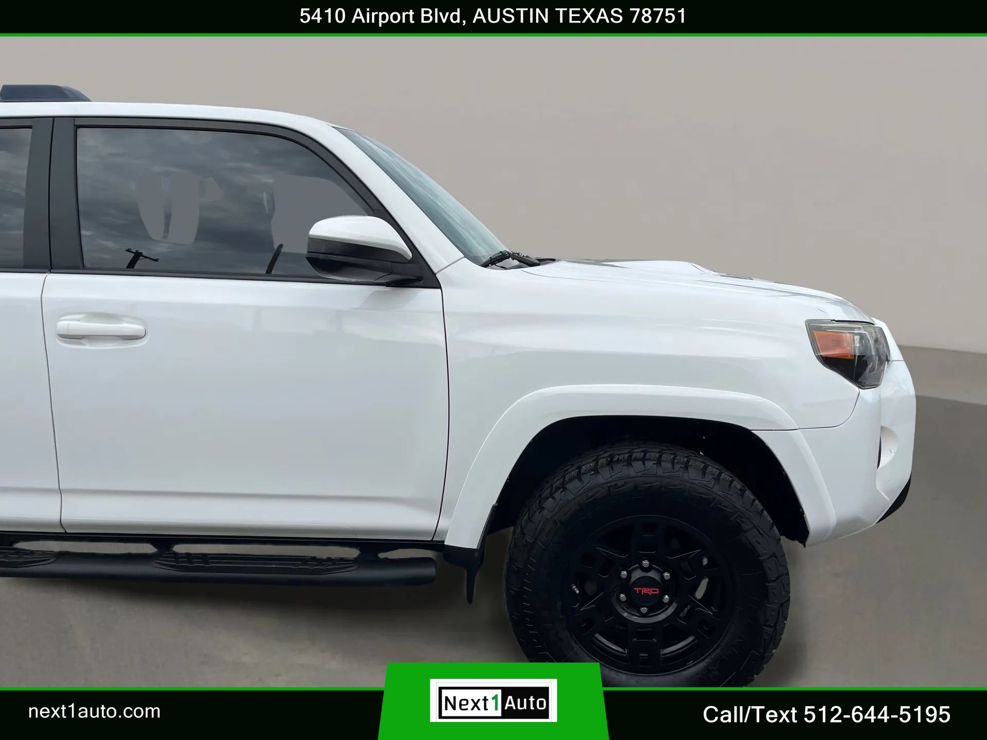 Used 2018 Toyota 4Runner TRD Pro image 4