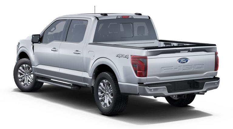 New 2025 Ford F150 Lariat w/ Equipment Group 501A Mid image 24