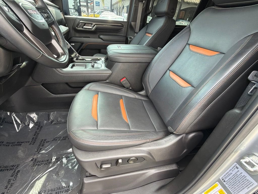 Used 2024 GMC Sierra 2500 AT4 w/ AT4 Premium Plus Package AWD/4WD image 24