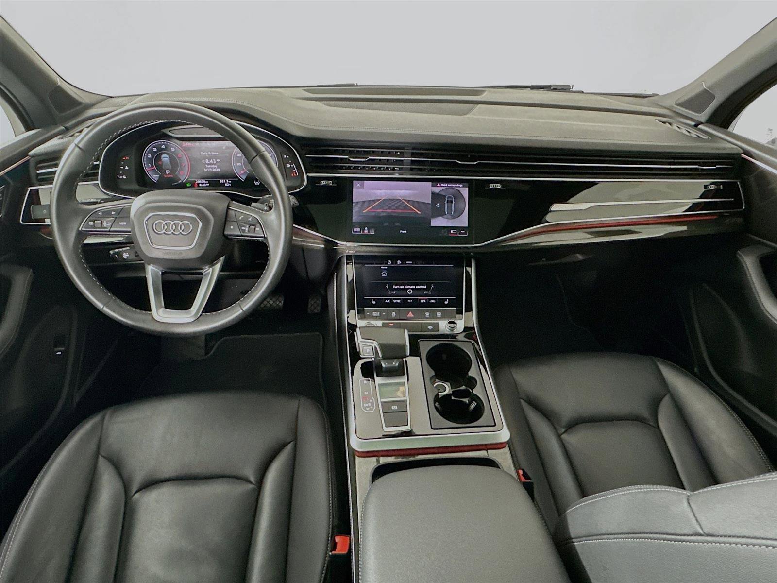 Used 2025 Audi Q7 3.0T Premium Plus image 33