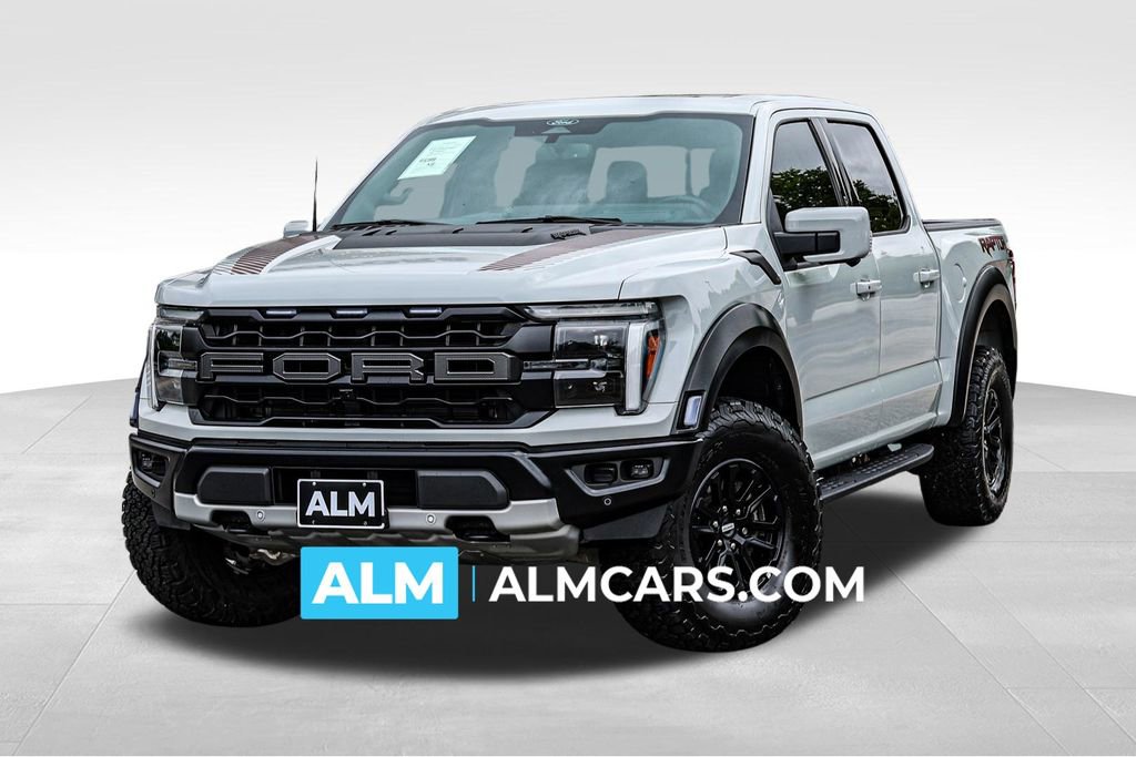 Used 2024 Ford F150 Raptor AWD/4WD image 1
