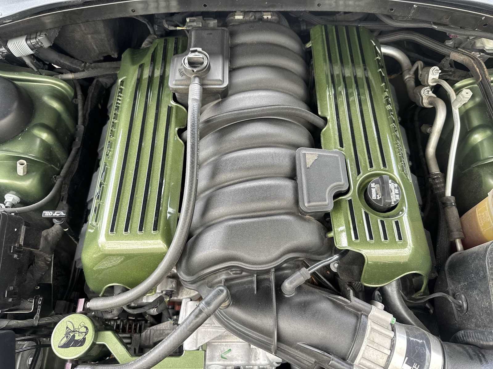 Used 2020 Dodge Charger Scat Pack RWD image 13
