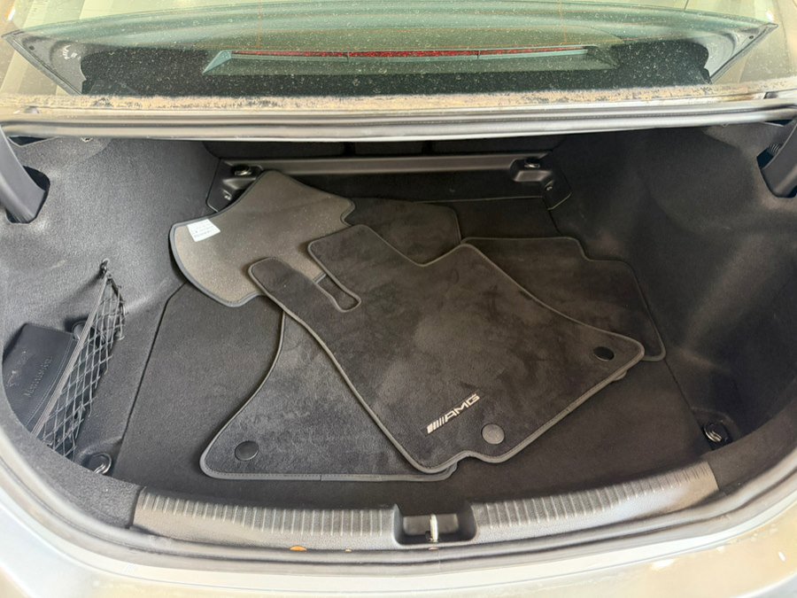 Used 2023 Mercedes-Benz C 300 4MATIC Sedan image 7