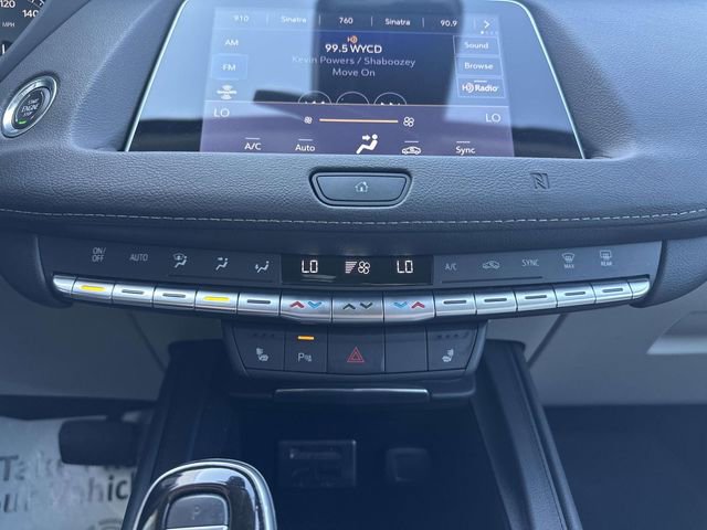 Used 2020 Cadillac XT4 Premium Luxury w/ Cold Weather Package image 48