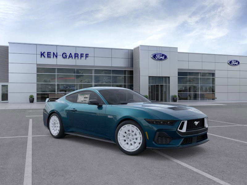 New 2026 Ford Mustang GT Premium image 7